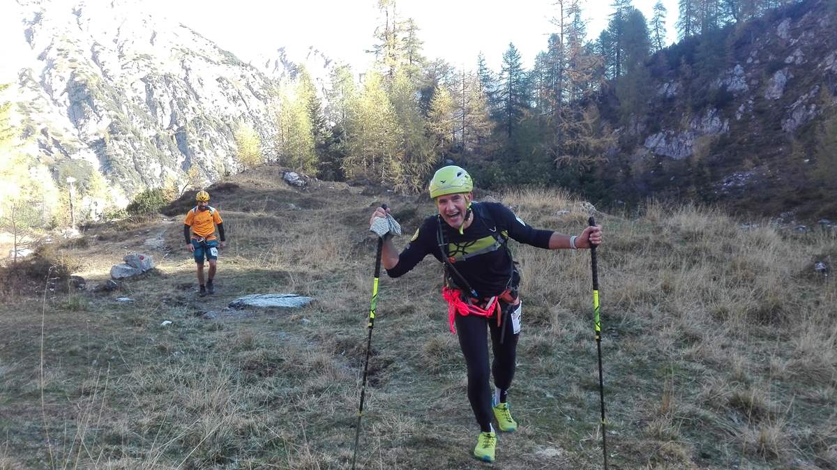 Dolomiti Rescue Race - Race Track